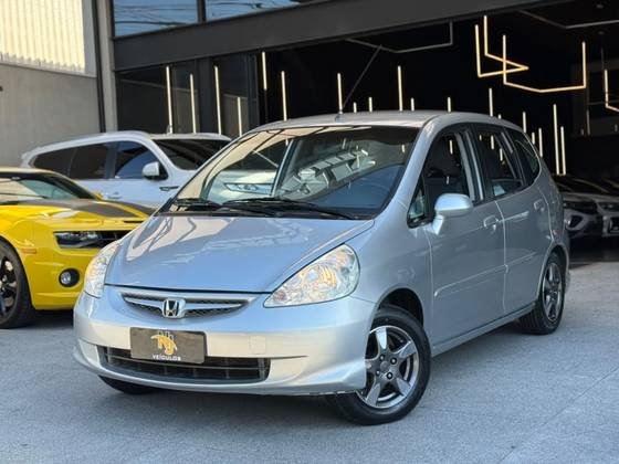 HONDA FIT 1.4 LXL 16V FLEX 4P AUTOMÁTICO HONDA FIT 1.4 LXL 16V FLEX 4P AUTOMÁTICO